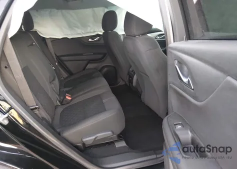 2021 Chevrolet Blazer Fwd 2Lt из США, поврежденный, VIN 3GNKBCRS0MS551236